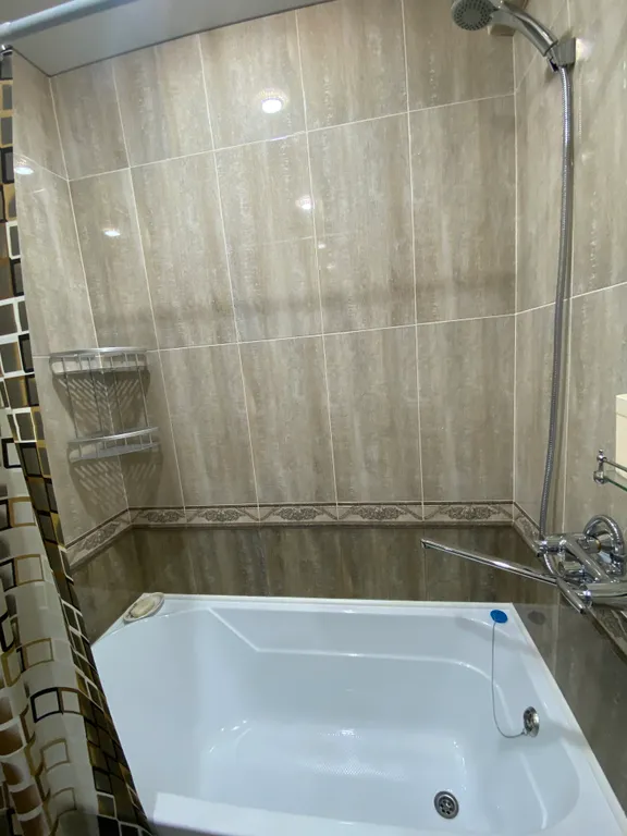 Квартира Уютная квартира в центре города с двумя открытыми балконами на море — Каспийск