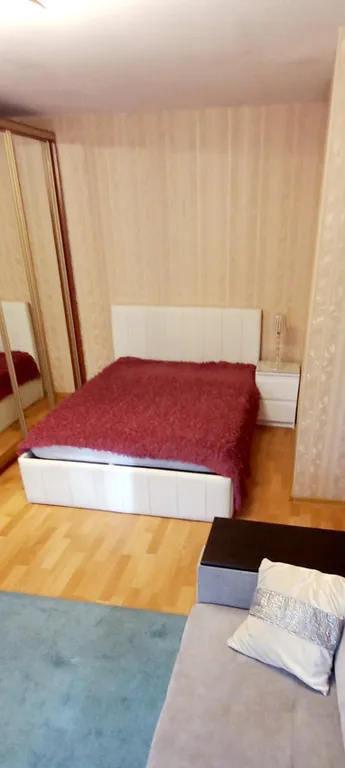 Квартира рядом с фонтанами