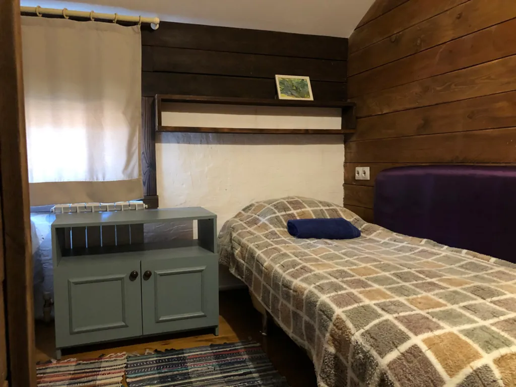 Сон шамана, двухместная уютная комната