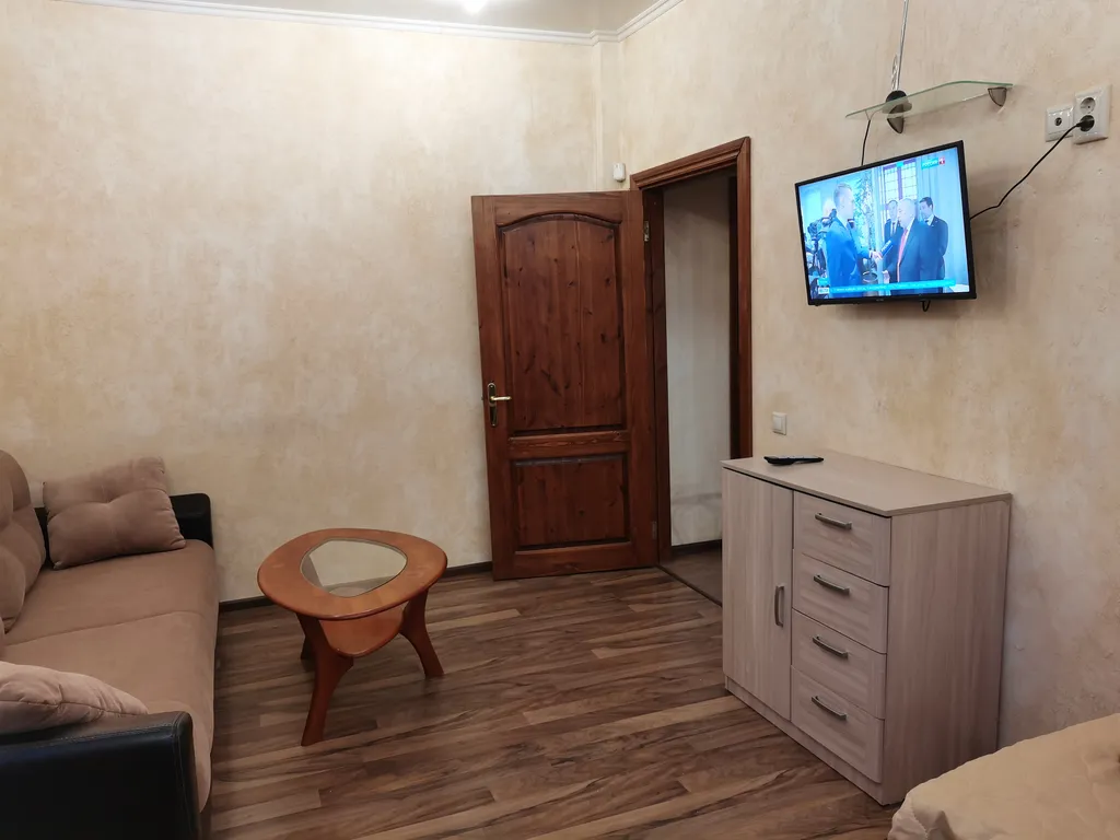 3-комнатная Квартира