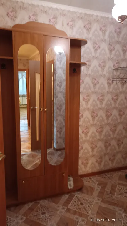 Просторная уютная квартира