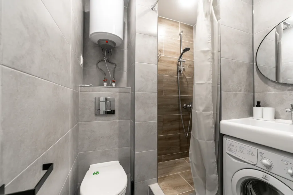 Уютная студия в центре