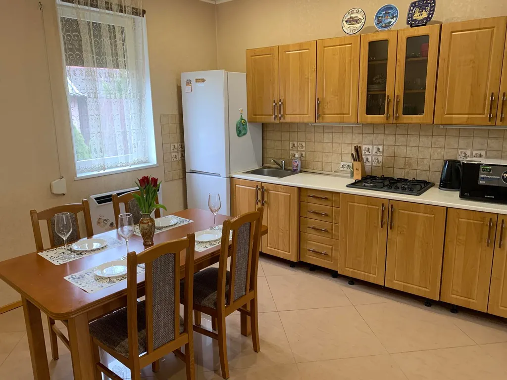 Коттедж Дом на берегу Балтийского моря — Сокольники