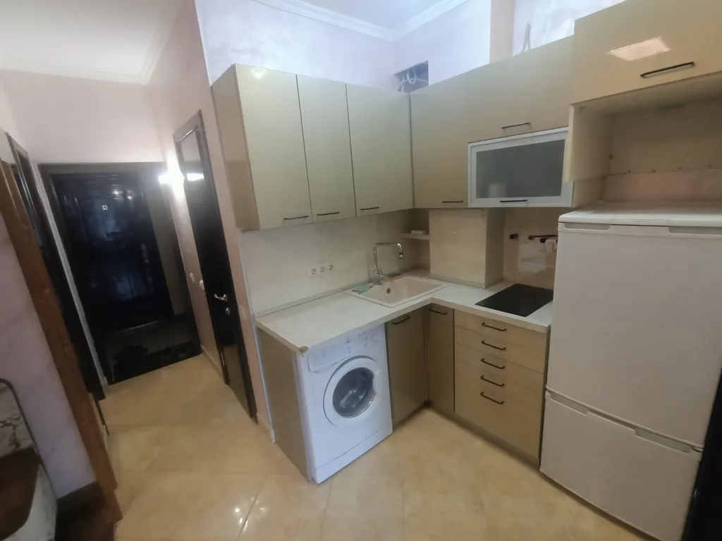 Уютная и вместительная квартира