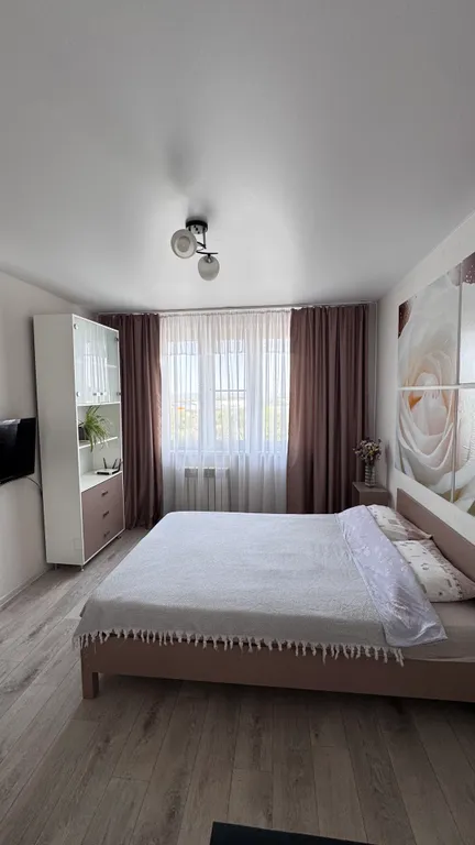 Уютная студия со всем необходимым для комфортного проживания