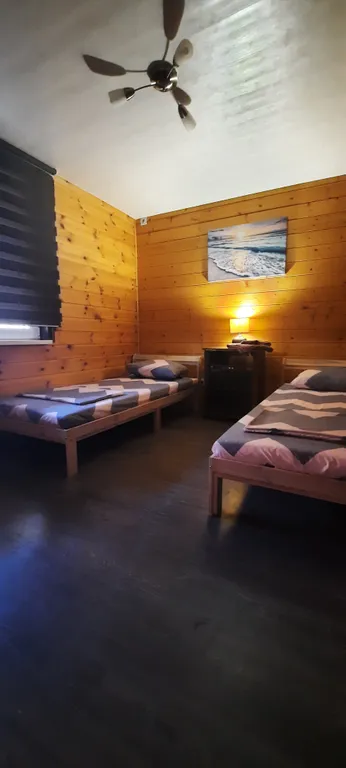 Просторные трёхкомнатные апартаменты