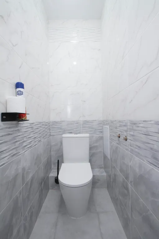 2 комнатная квартира с 3 раздельными спальными местами