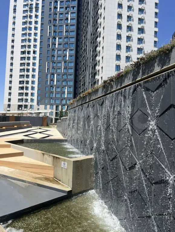 Шикарная квартира с видом на Волгу