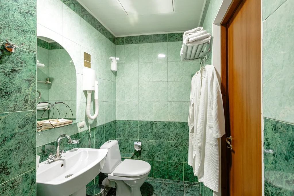 Люкс двухкомнатный