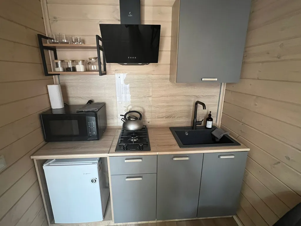 Коттедж Дом для отдыха — Архыз