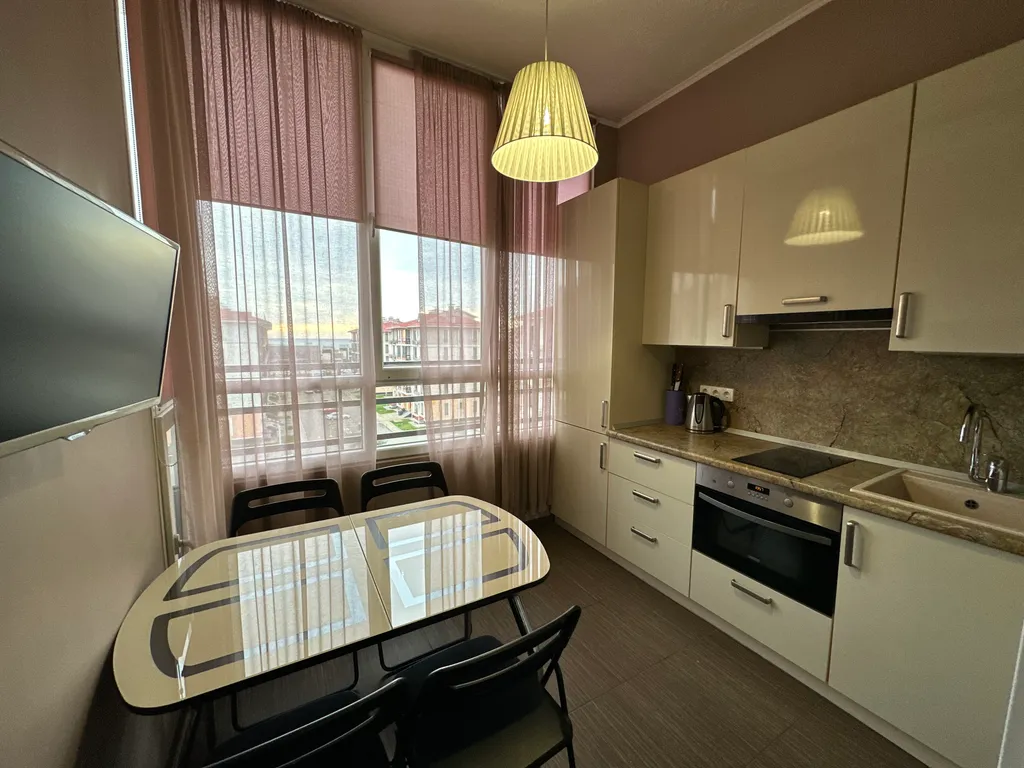 Квартира Семейные 2-комнатные апартаменты в Сириусе — Сириус