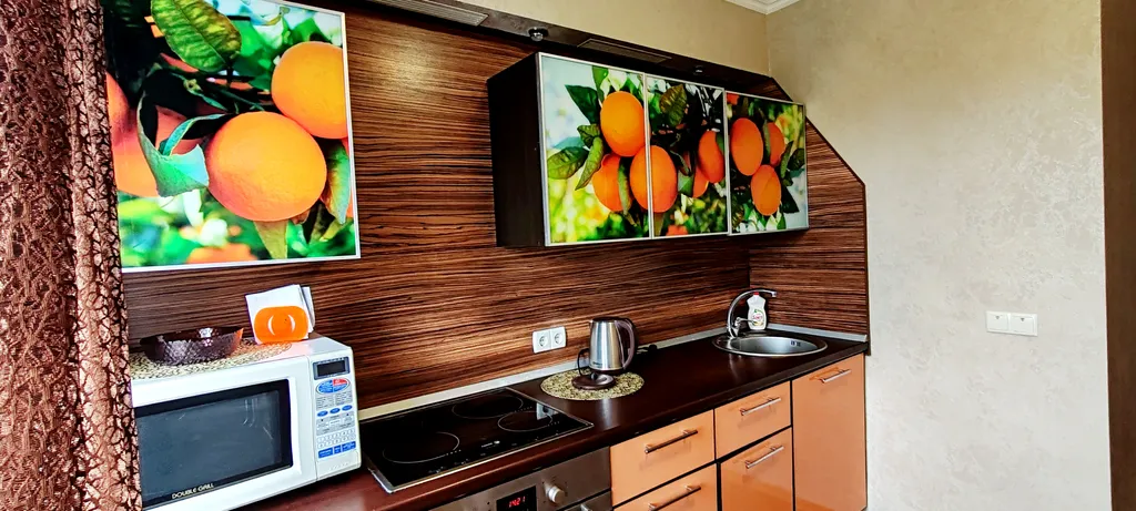 Уютная квартира для семей с детьми