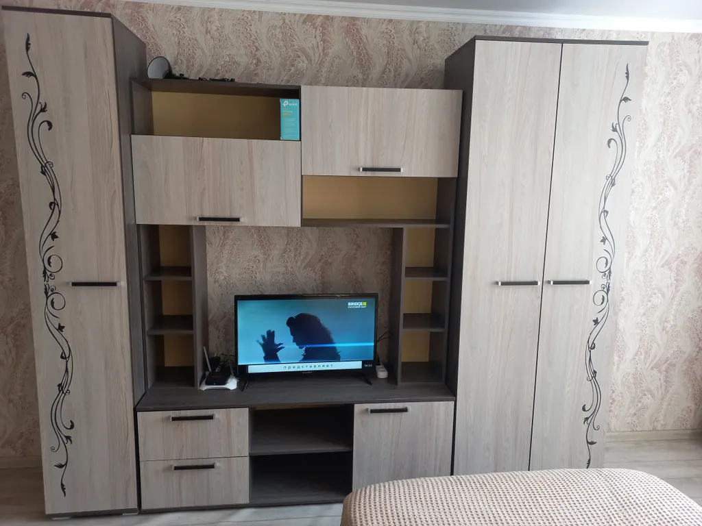 Отличная 2-комнатная просторная квартира