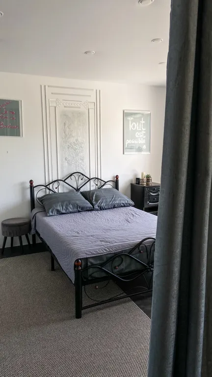 3-х комнатная квартира с видом на озеро Абрау