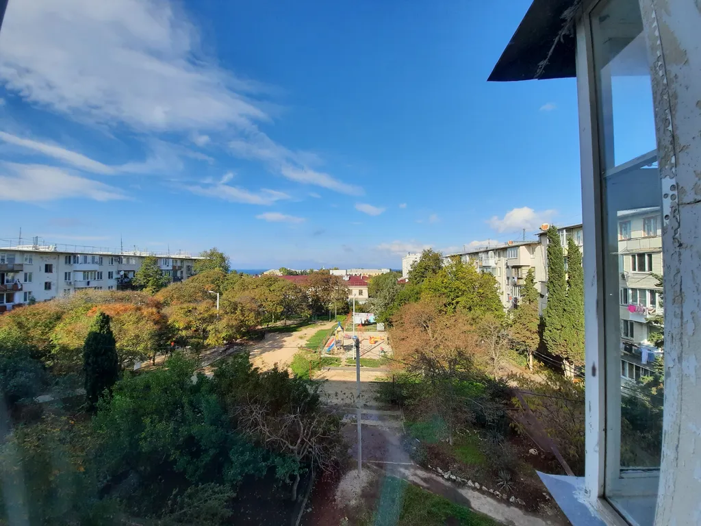 Квартира у моря