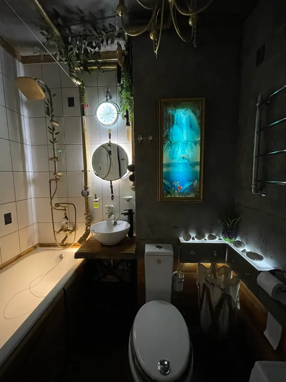 Квартира Интересная квартира — Свердловский