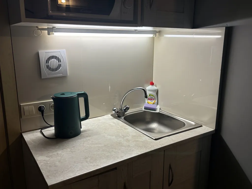 Квартира Квартира Студия в самом центре города возле московского вокзала — Санкт-Петербург