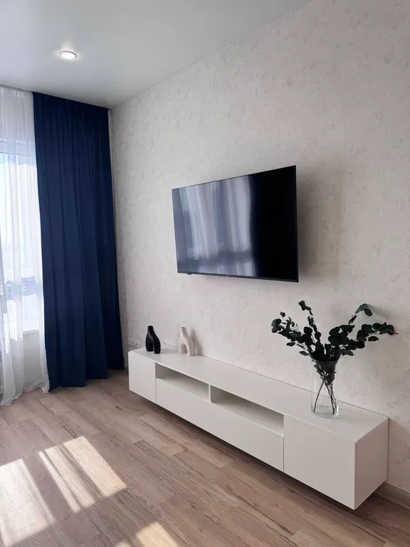 Новые апартаменты