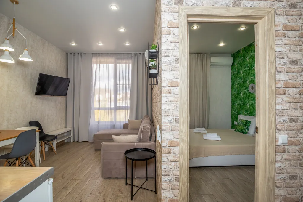 Квартира в Сириусе — комфорт и тишина