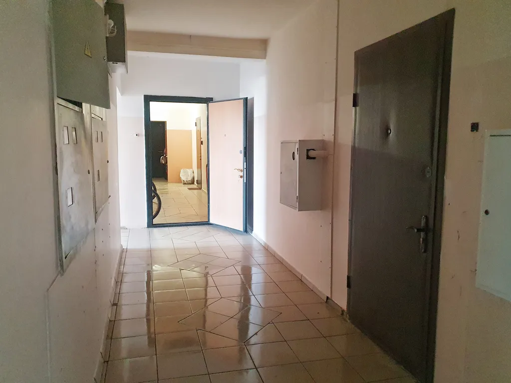 Интеллигентная квартира в интеллигентном доме