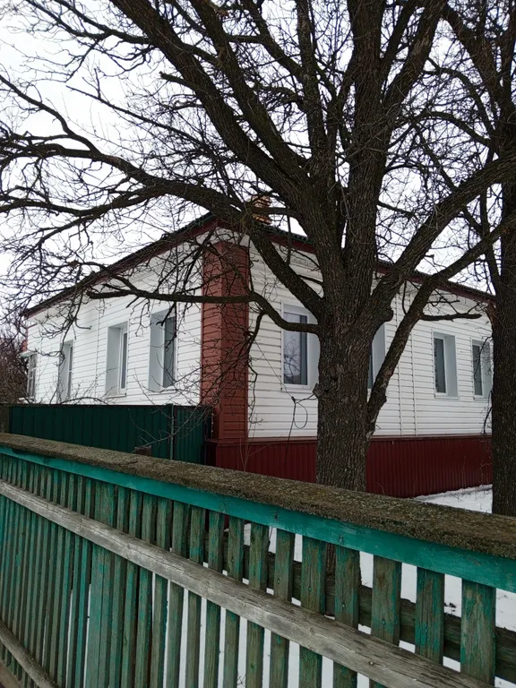 Уютный, теплый деревянный дом после ремонта