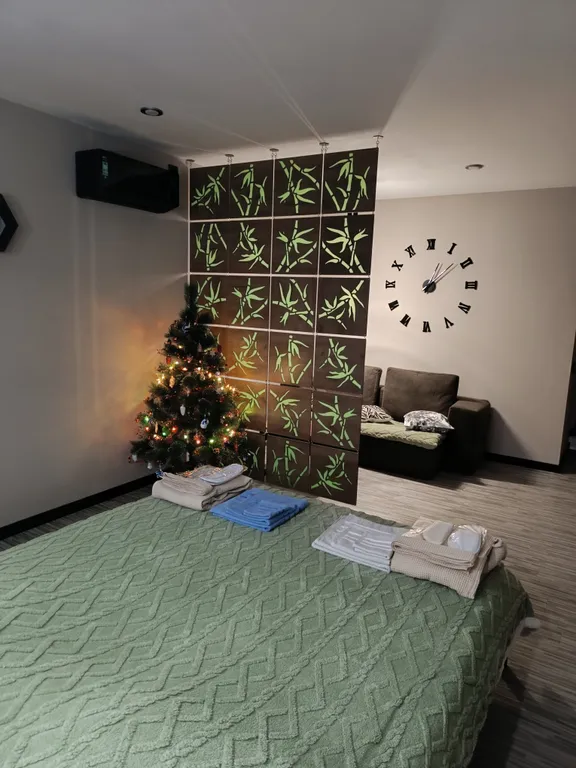 Уютнейшая квартира в самом центре города — аренда посуточно в Донецк