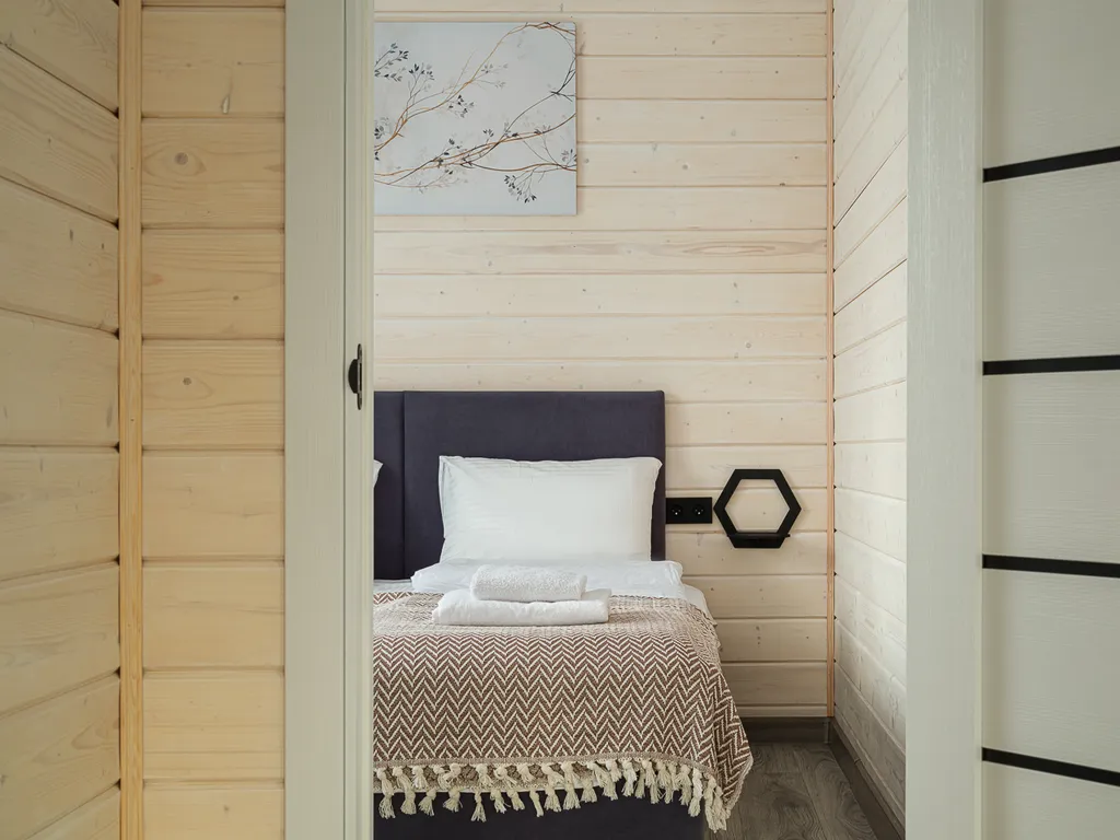 10 минут до Игоры, 100% удовольствия: база отдыха Шишкин Place!