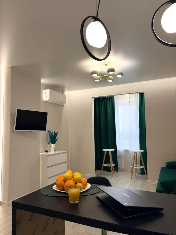 Квартира Квартира возле Аквапарка — Новосибирск