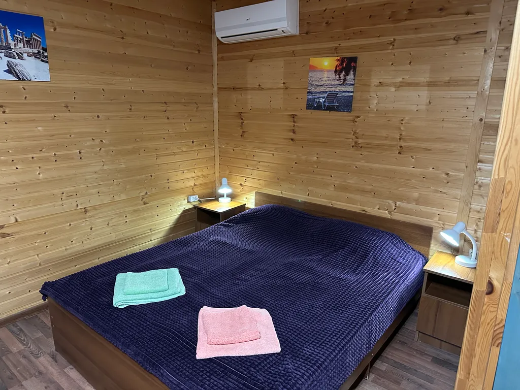 Коттедж Уютный дом на частной территории — аренда посуточно в Лдзаа