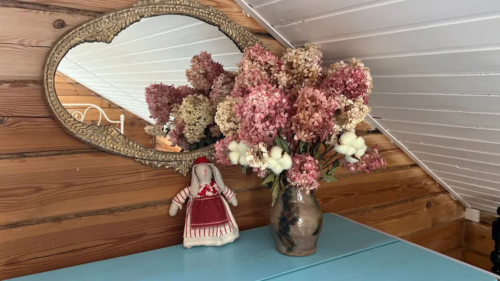 Лесной дом с баней и террасой в балдейкино