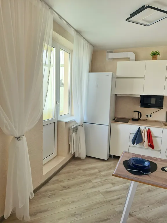 Квартира Уютная квартира в центре города-курорта Горячий Ключ — Горячий Ключ