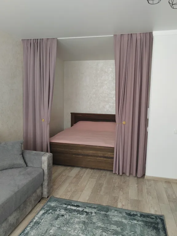 Уютная квартира-студия