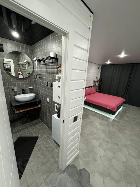 1-комнатный Дом