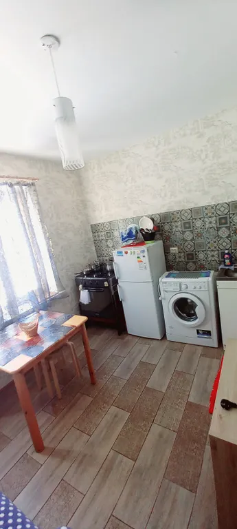 Квартира Уютная квартира в тихом месте академгородка с видом на лес из окна — Новосибирск