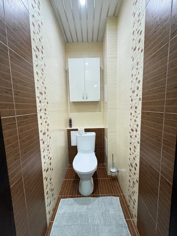 Большая квартира