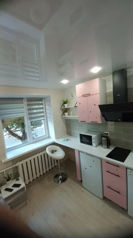 Квартира Уютная студия мини в центре города — аренда посуточно в Смоленск