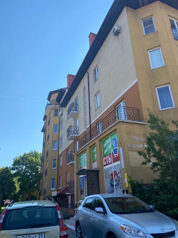 Квартира 1-комнатная Квартира — Зеленоградск