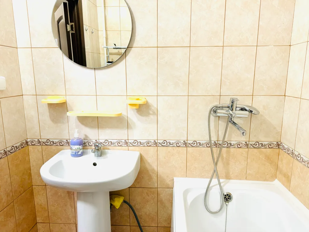 Просторная однокомнатная квартира