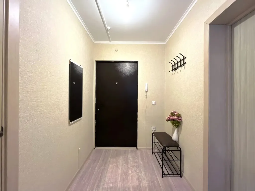 Квартира Квартира Светлая однушка для проживания — Анапа