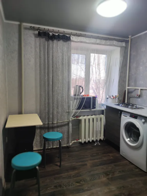 Квартира Уютная однокомнатная квартира в спальном районе — Алчевск