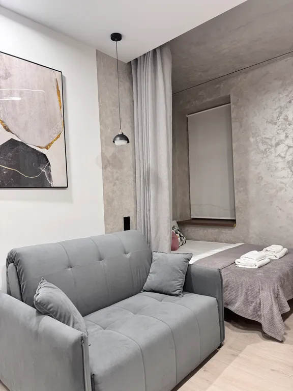 Квартира Квартира Time Fo Apart — Санкт-Петербург