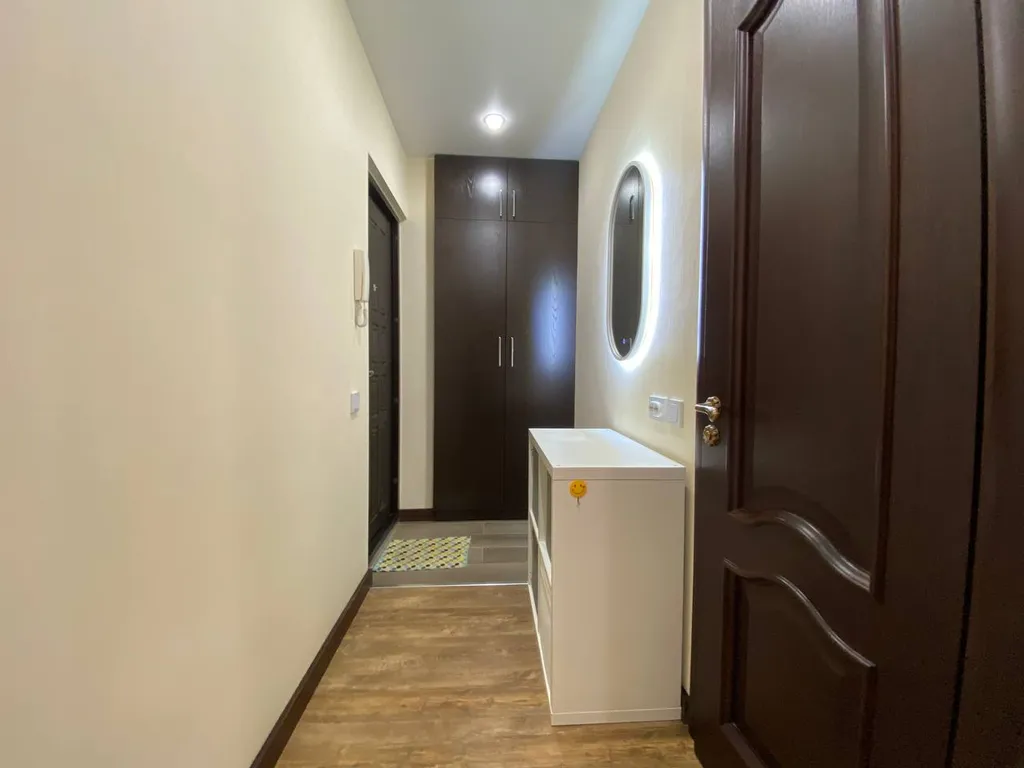 Двушка рядом с парком Гагарина