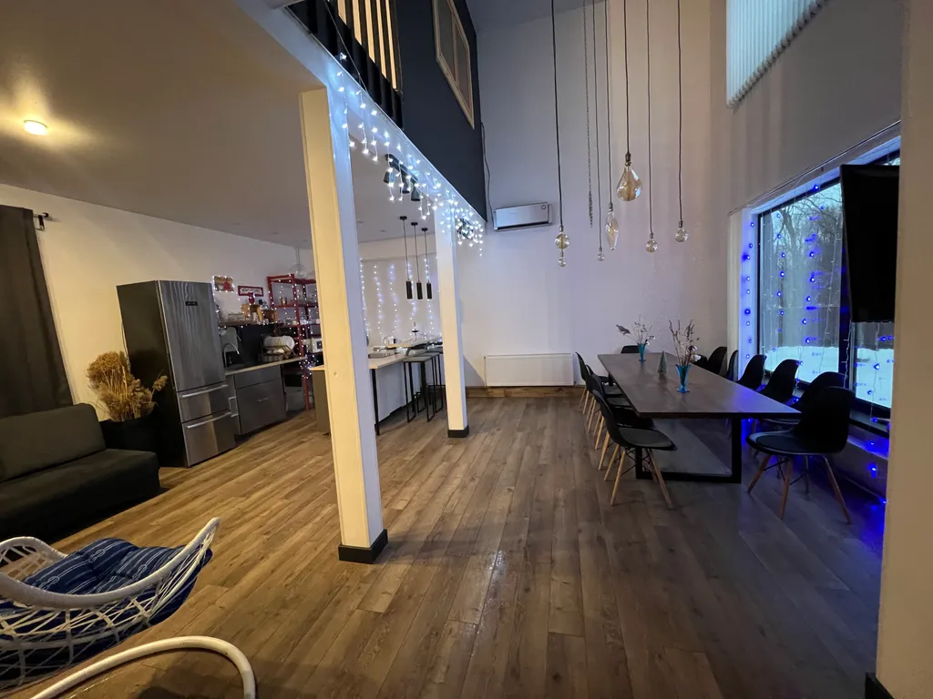 Уютный коттедж с видом на Казанку