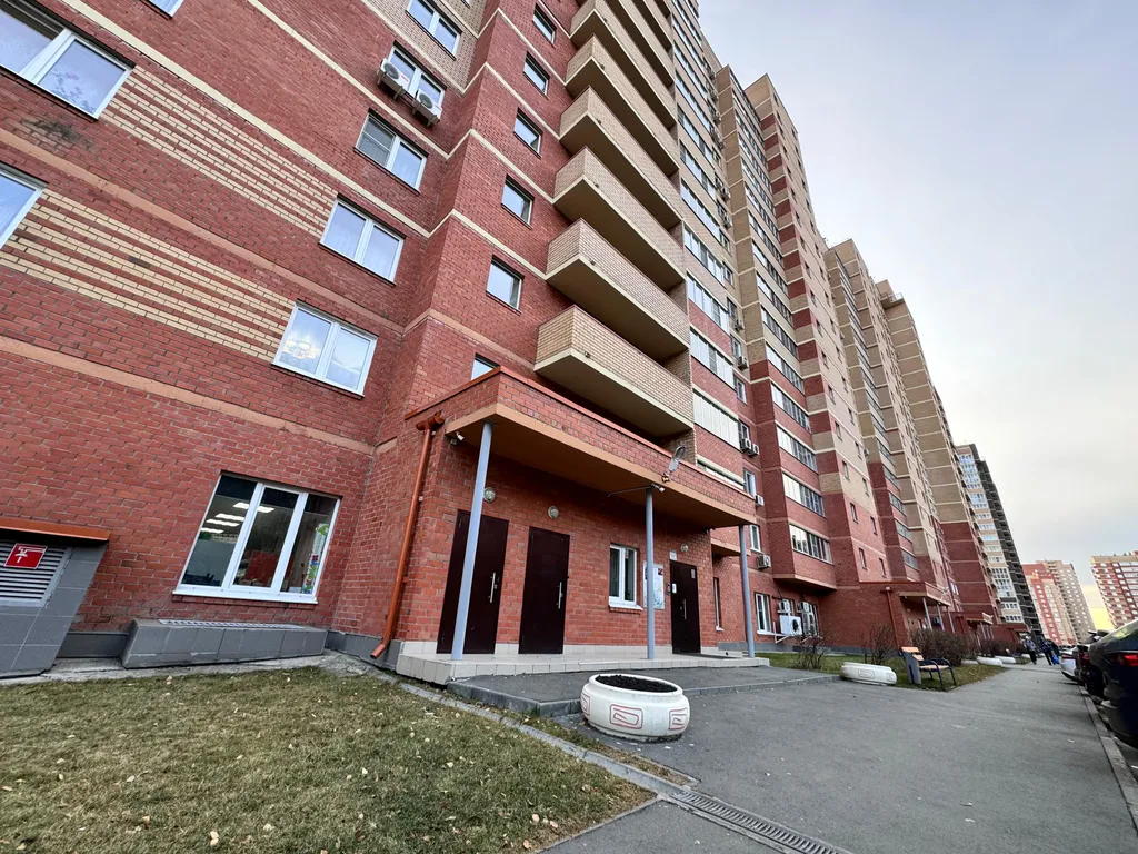 Уютная квартирка у Эко-парка