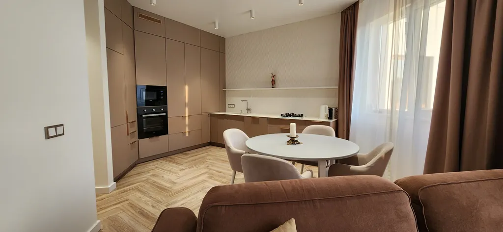 Квартира Квартира Студия Миро — Геленджик