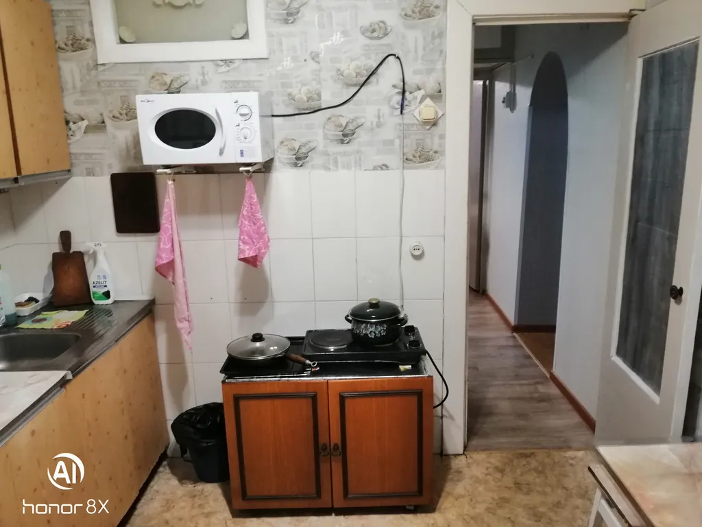 Уютная квартира на море