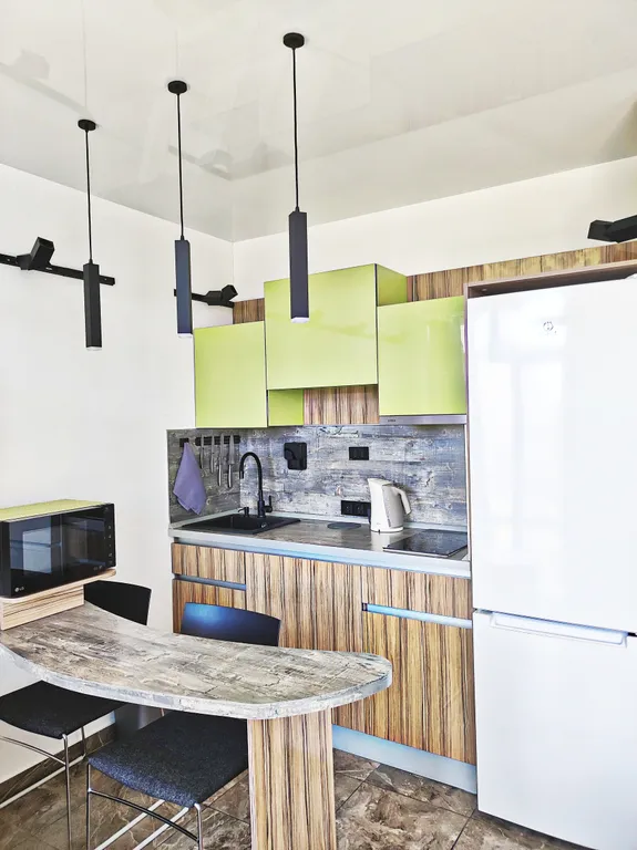 Квартира Квартира Студия в Парке — Сириус