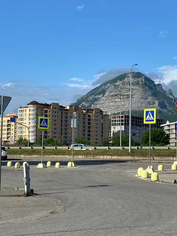 Квартира в новостройке с видом на горы — аренда посуточно в Минеральные Воды