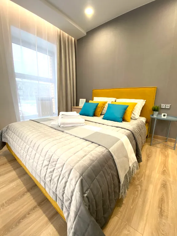 2-комнатная Квартира