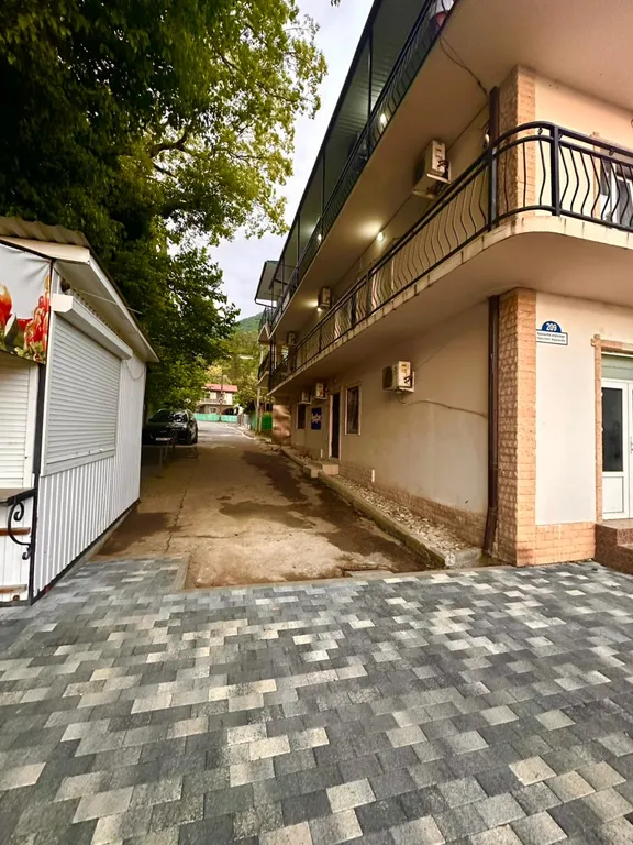 Квартира Стандарт трёхместный — Гагра